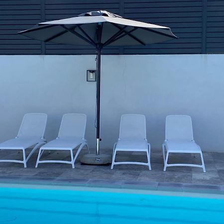 Vila La Pointe D'Aspretto Ajaccio  Exteriér fotografie