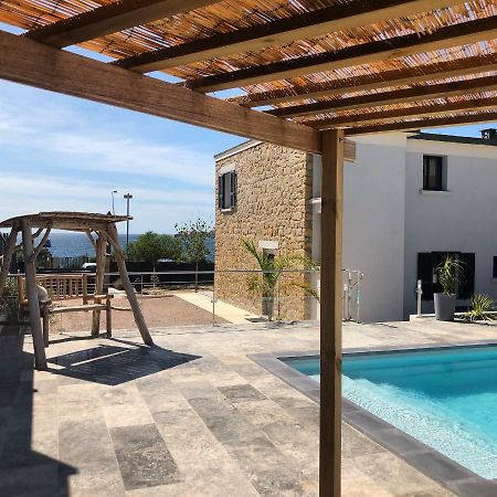 Vila La Pointe D'Aspretto Ajaccio  Exteriér fotografie