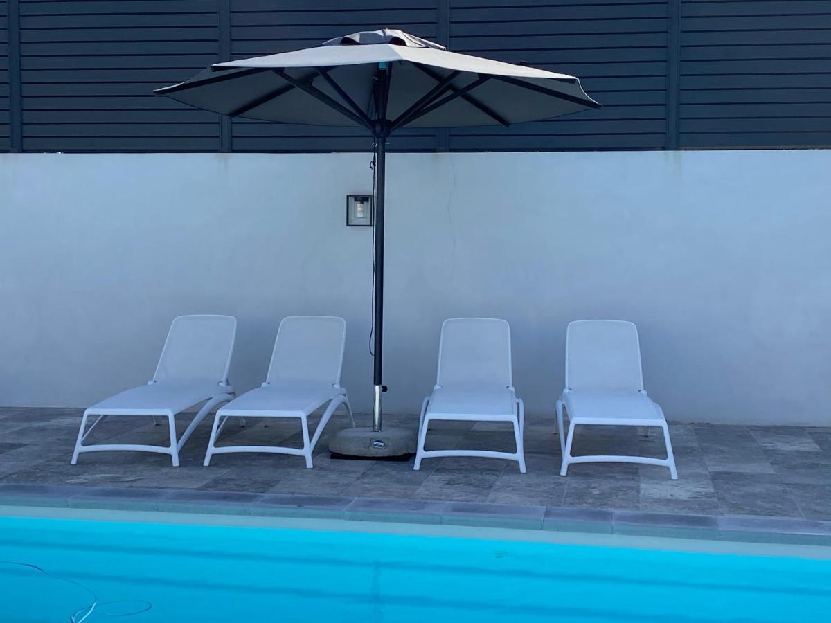 Vila La Pointe D'Aspretto Ajaccio  Exteriér fotografie
