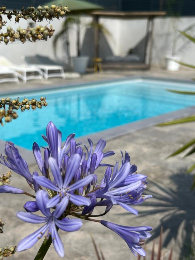 Vila La Pointe D'Aspretto Ajaccio  Exteriér fotografie