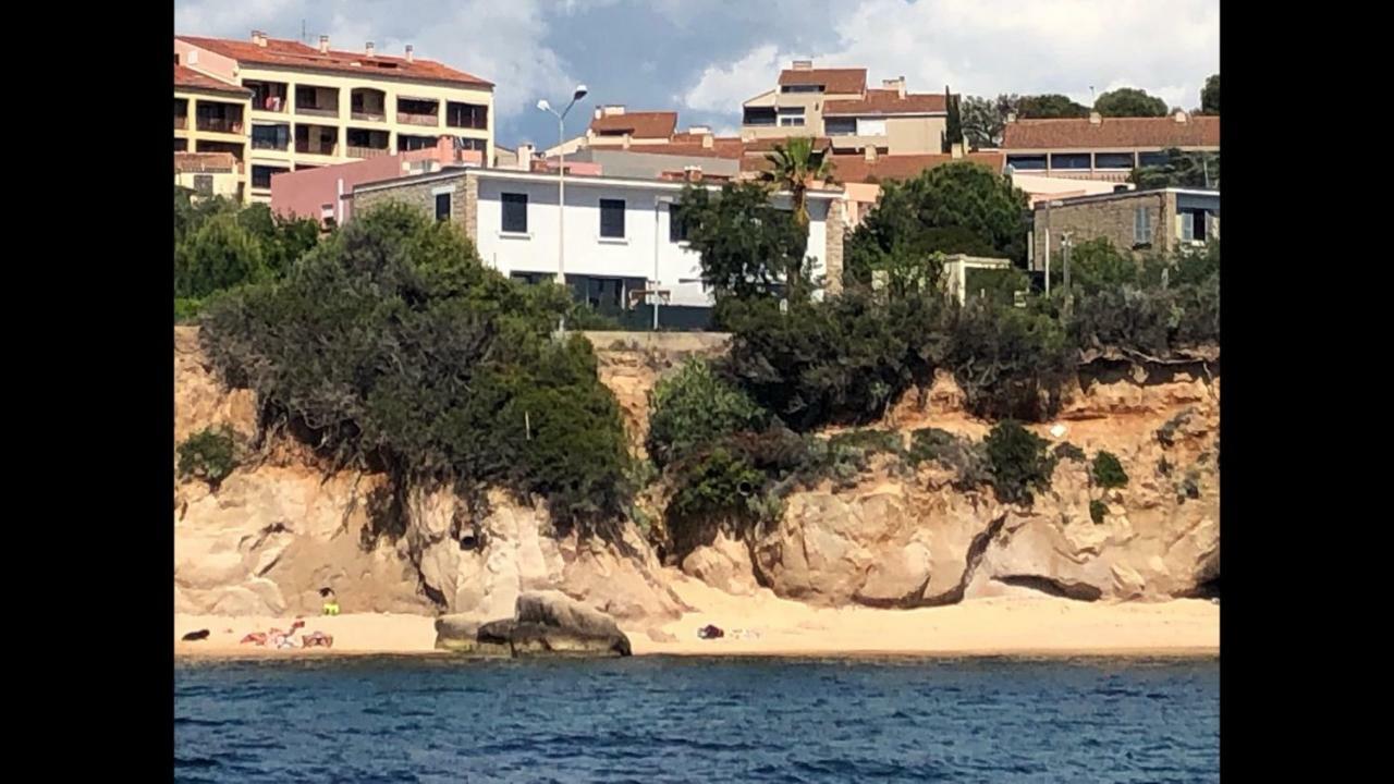 Vila La Pointe D'Aspretto Ajaccio  Exteriér fotografie