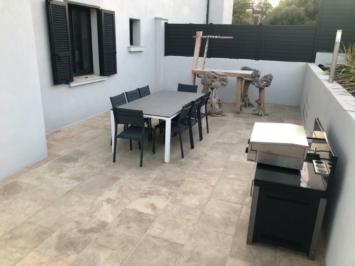 Vila La Pointe D'Aspretto Ajaccio  Exteriér fotografie