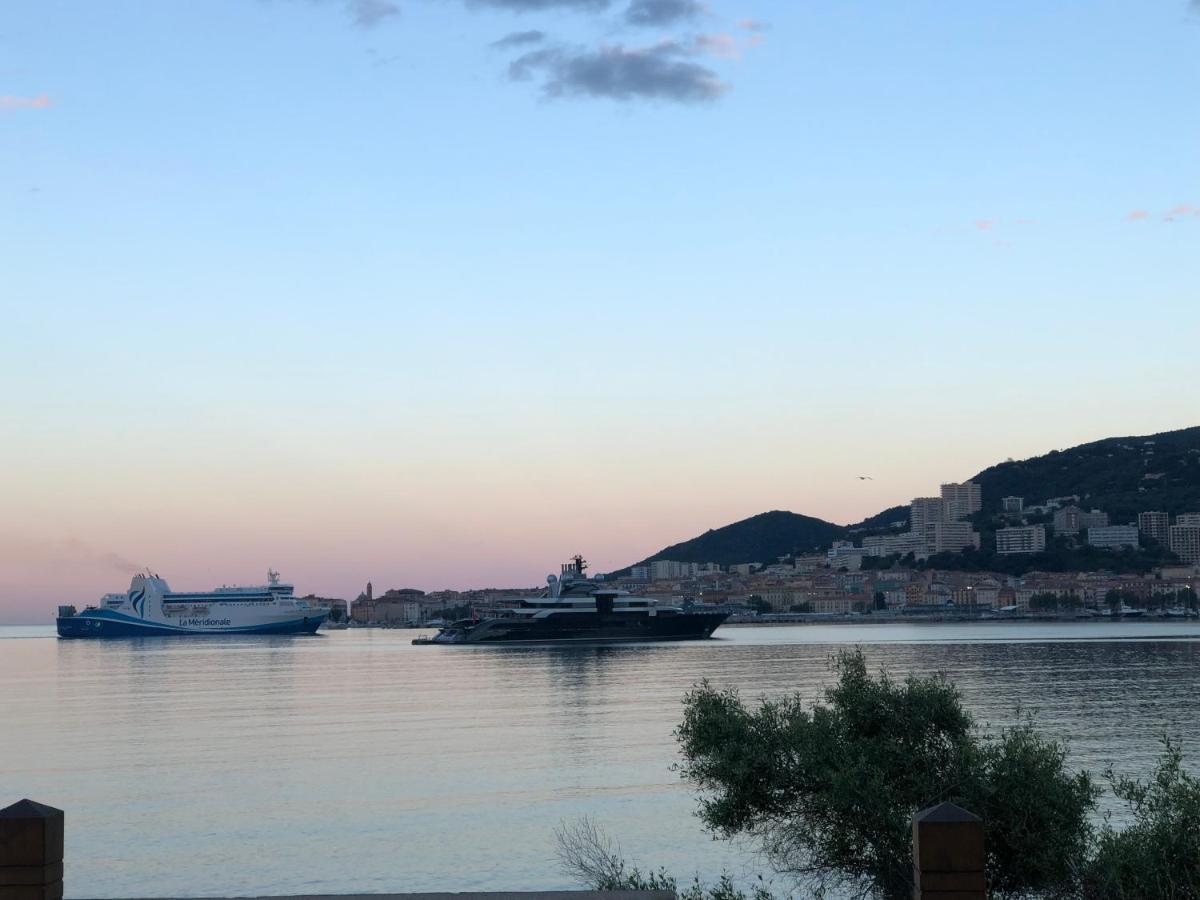 Vila La Pointe D'Aspretto Ajaccio  Exteriér fotografie