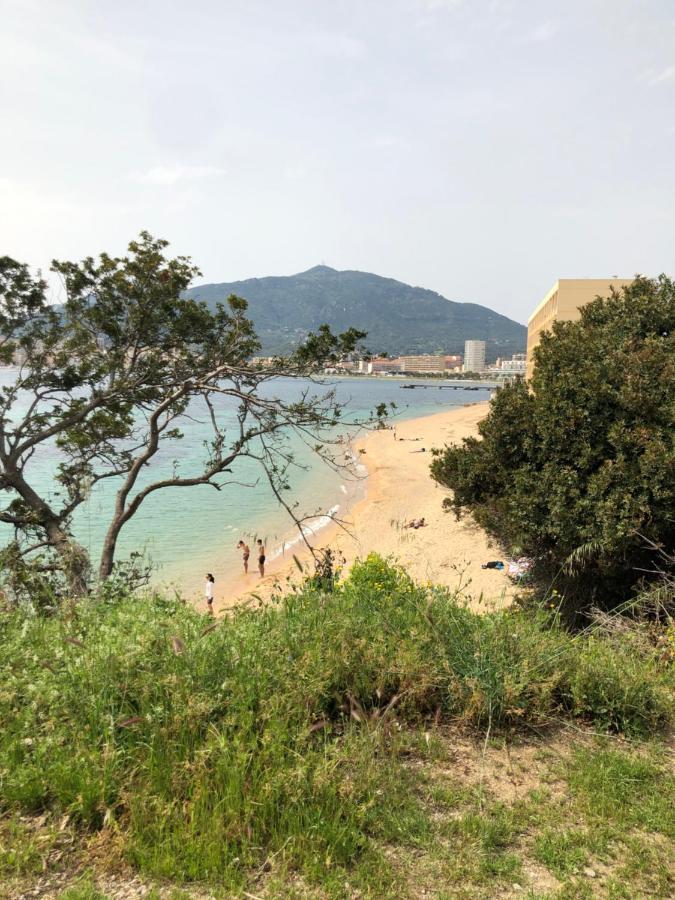 Vila La Pointe D'Aspretto Ajaccio  Exteriér fotografie