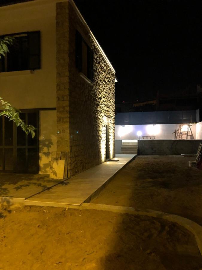 Vila La Pointe D'Aspretto Ajaccio  Exteriér fotografie