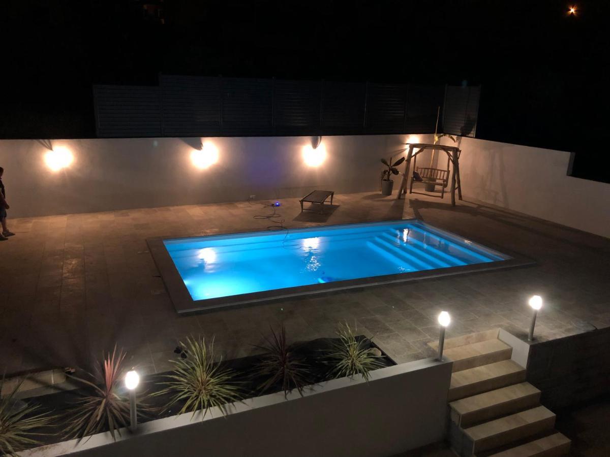 Vila La Pointe D'Aspretto Ajaccio  Exteriér fotografie